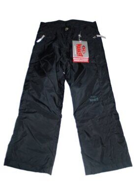 New Girl Marker Waterproof Black Snow Ski Winter Pants Size 4
